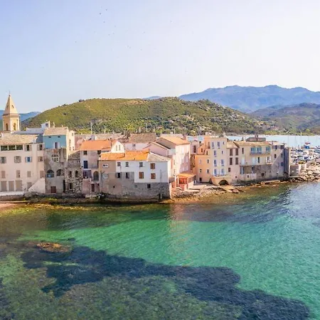 Casa de Férias Maison De Village T4 Poggio-d'Oletta