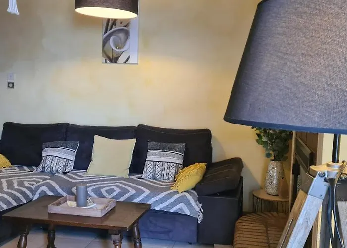 Maison De Village T4 Vakantiehuis *
